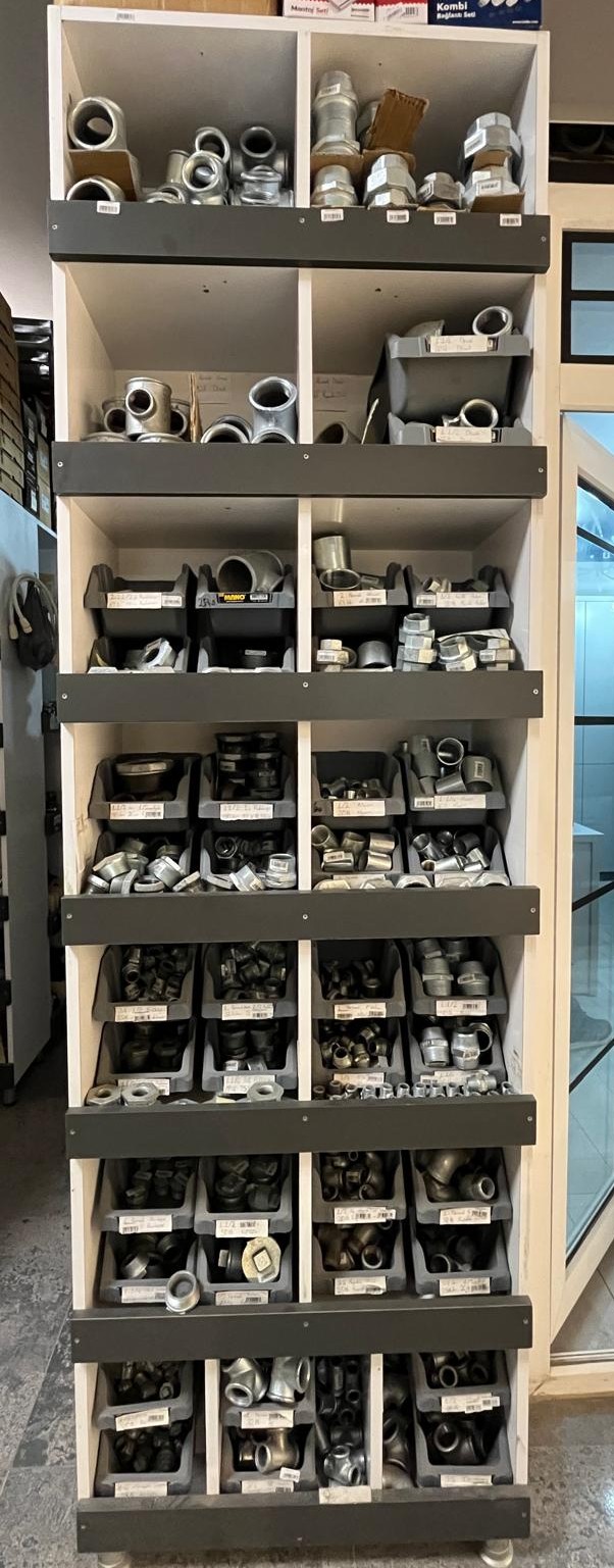 Su Tesisatı Malzemeleri Tekkeköy - Samsun Tesisat Ürünleri