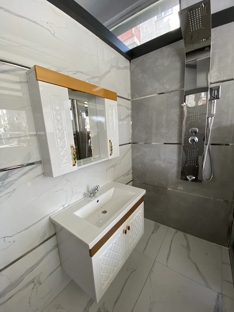 Banyo aksesuarları