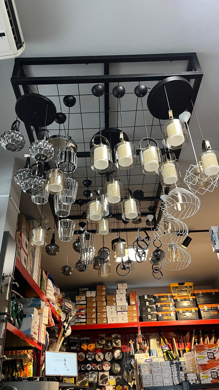 Elektrik Malzemeleri Tekkeköy - Samsun Elektrik Tesisat Ürünleri