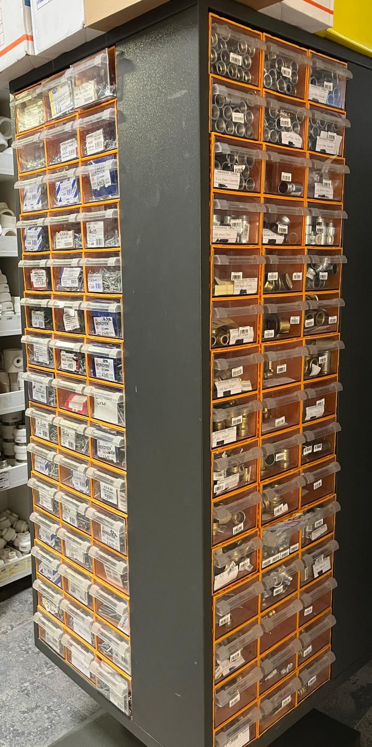 Teknik Hırdavat Samsun - Karadeniz Teknik Yapı El Aletleri