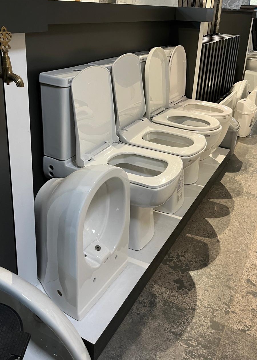 Klozet Çeşitleri Tekkeköy - Samsun Klozet Modelleri