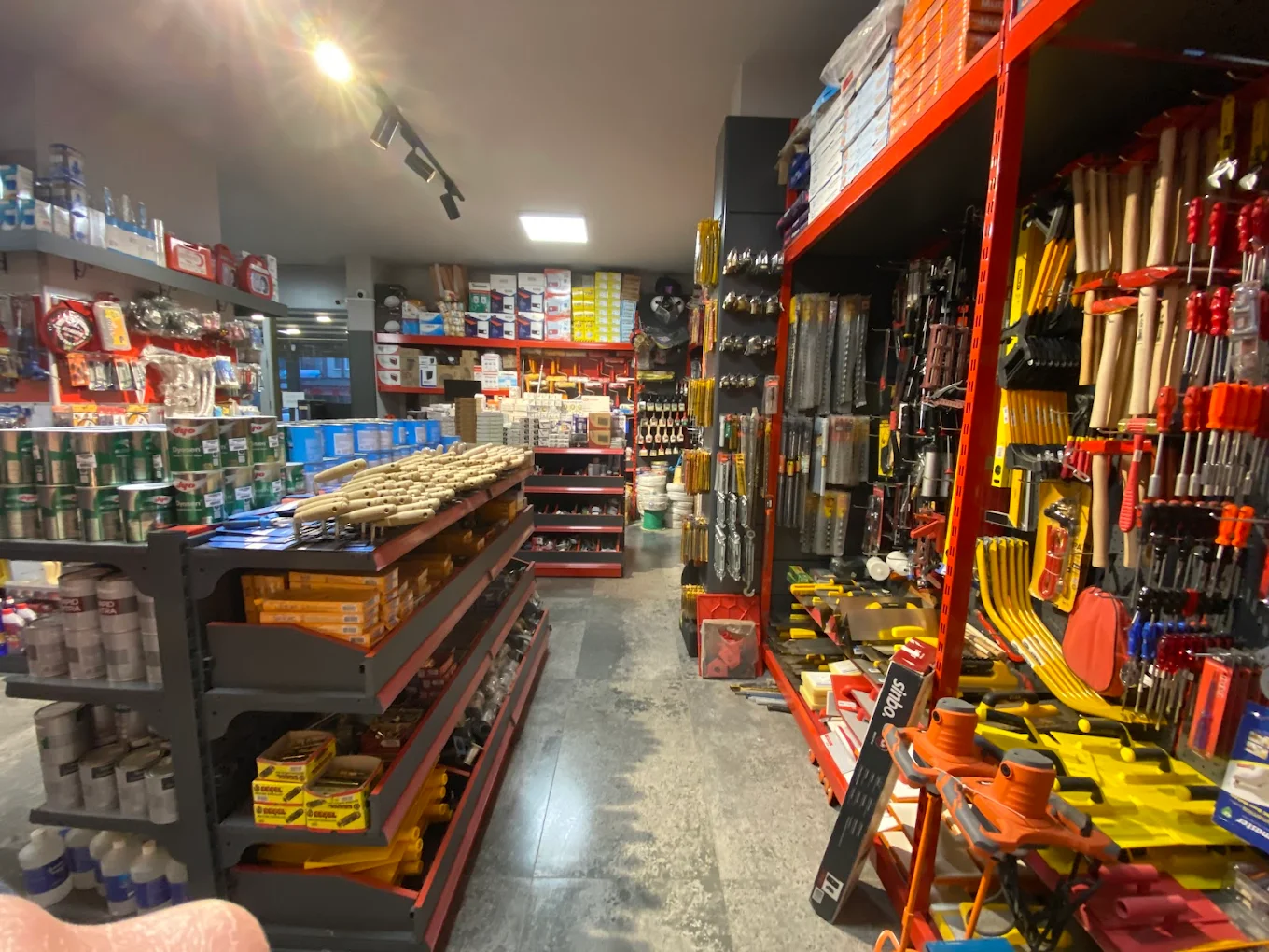 Elektrik malzemeleri